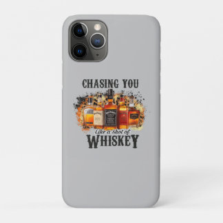 Chasing You - Like a Shot of Whiskey Case-Mate iPhone Case