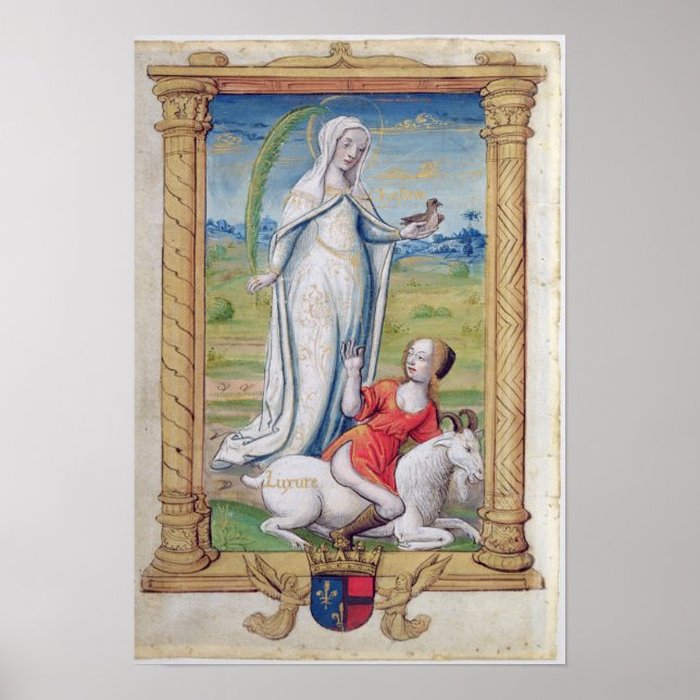 Chasity Against Lust Poster (Front)