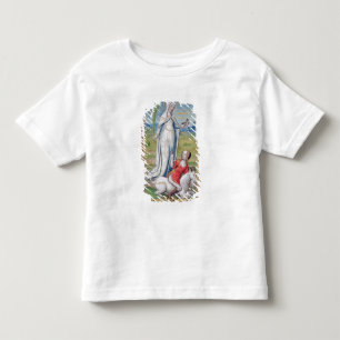 Chasity Against Lust Toddler T-Shirt
