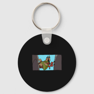 Chasm Emperor X27 S New Groove Clic Key Ring