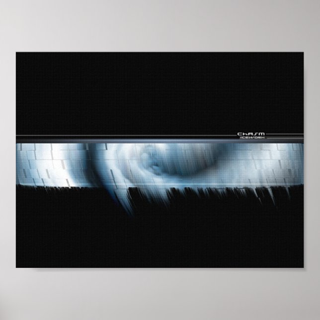 Chasm Poster (Front)