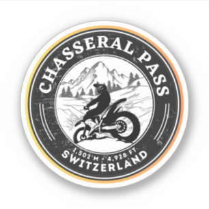 Chasseral Pass swiss–alps motorcycle tour