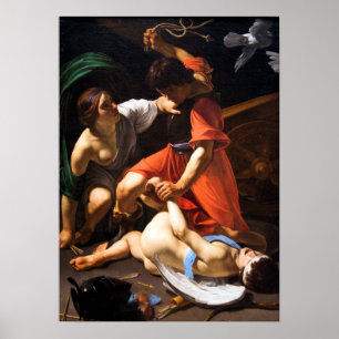 Chastisement of Cupid Poster