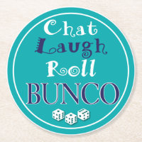 Chat Laugh Roll Bunco Dice Party Girls Night Out