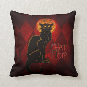 Chat Noir American MoJo Pillows