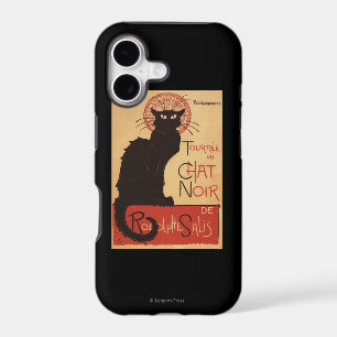 Chat Noir Cabaret Troupe Black Cat Promo Poster