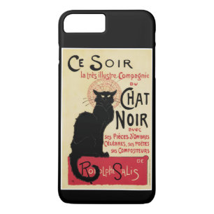Chat Noir Case-Mate iPhone Case