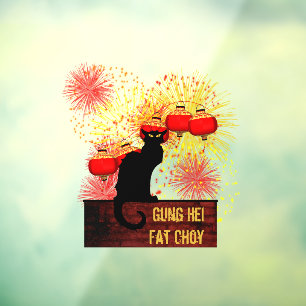 Chat Noir Chinese New Year