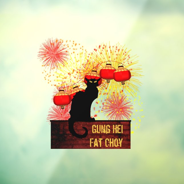 Chat Noir Chinese New Year  (Sheet 3)