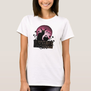 Chat Noir Easter T-Shirt