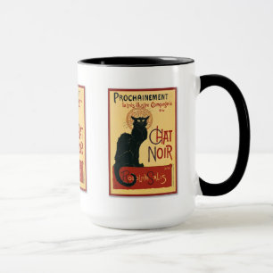 Chat Noir Mug