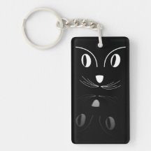 Chat Reflect Keychain
