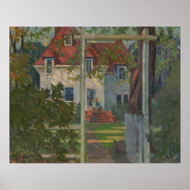 Chateau Art Studio – Kulhanek (1959) Poster (Front)
