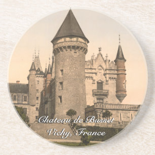 Chateau de Busset, near Vichy, France Coaster