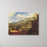 Chateau de St. Michael, Bonneville, Savoy, 1803 (o