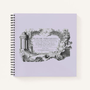 Château de Versailles Notebook