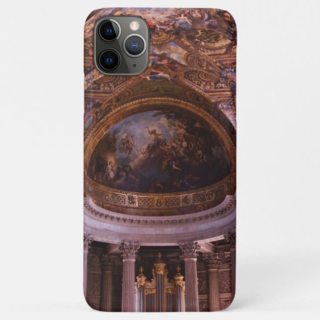 Château de Versailles Phone Case (Back)