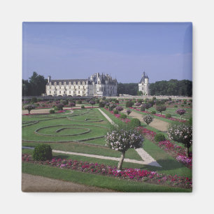 Chateau du Chenonceau, Loire Valley, Magnet