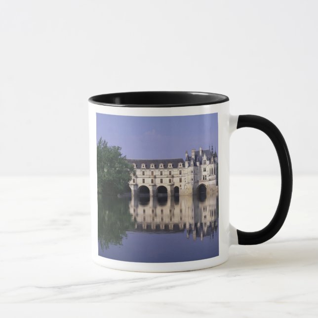 Chateau du Chenonceau, Loire Valley, Mug (Right)