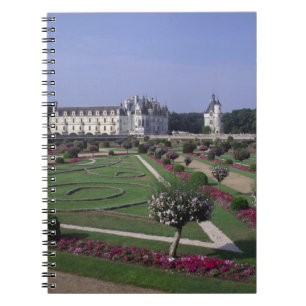 Chateau du Chenonceau, Loire Valley, Notebook