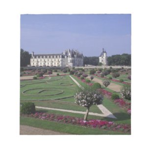 Chateau du Chenonceau, Loire Valley, Notepad