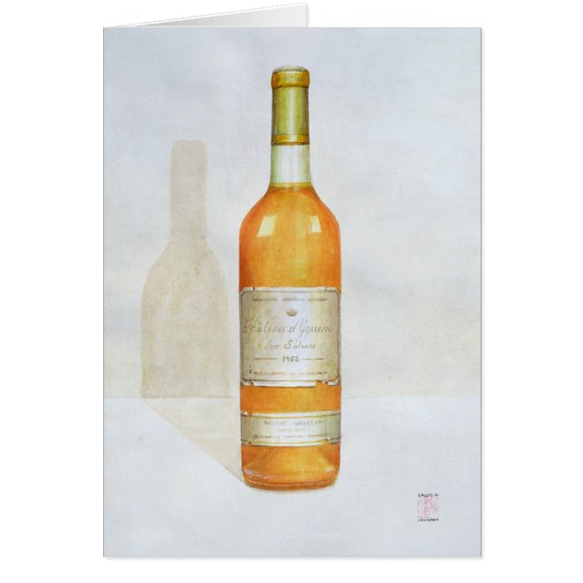 Chateau d'Yquem 2003 (Front)