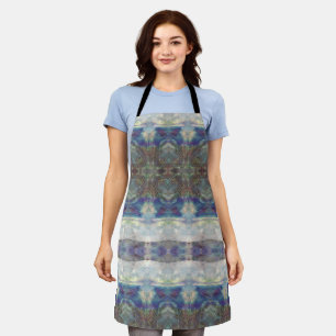 chateau elegance All-Over Print Apron