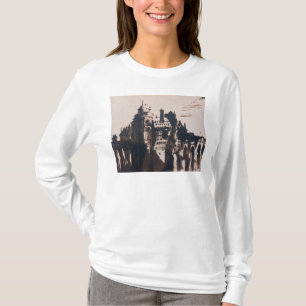 Chateau fortified by two Bridges T-Shirt