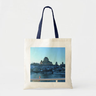 Chateau Frontenac, Quebec, Canada Tote Bag