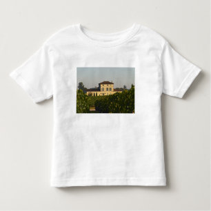 Chateau Lafleur Petrus and vineyard, in Pomerol, Toddler T-Shirt