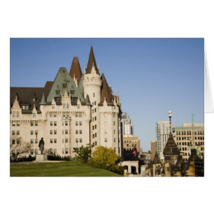 Chateau Laurier Hotel in Ottawa, Ontario, Canada 2