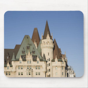 Chateau Laurier Hotel in Ottawa, Ontario, Canada Mouse Pad