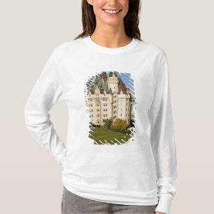Chateau Laurier Hotel in Ottawa, Ontario, Canada T-Shirt
