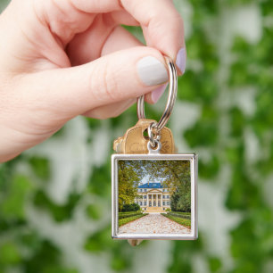Chateau Margaux, France Key Ring