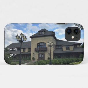 Chateau Morrisette Winery, Floyd, Virginia Case-Mate iPhone Case