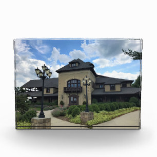 Chateau Morrisette Winery, Floyd, Virginia Photo Block