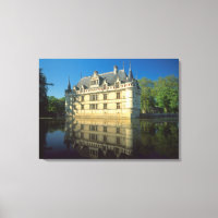 Chateau of Azay-le-Rideau, Indre-et-Loire, 4