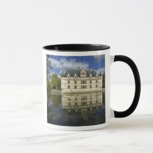 Chateau of Azay-le-Rideau, Indre-et-Loire, 4 Mug