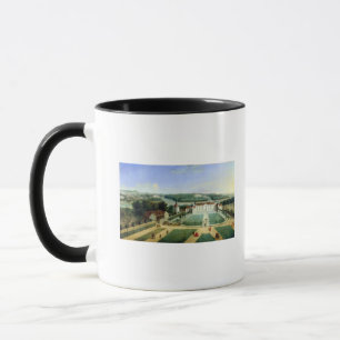 Chateau of Charles Guillaume Le Normant Mug