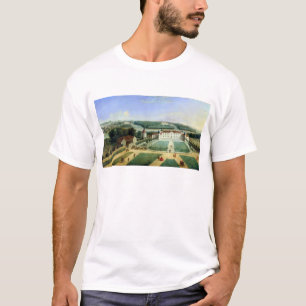 Chateau of Charles Guillaume Le Normant T-Shirt