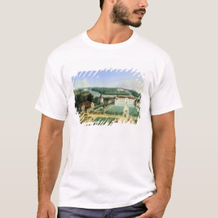 Chateau of Charles Guillaume Le Normant T-Shirt