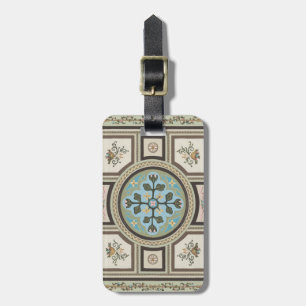 Chateau Panel II Luggage Tag