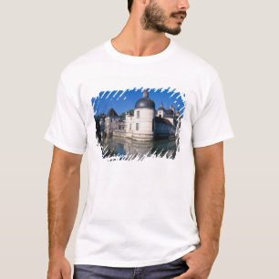 Chateau Tanlay, Tanlay, Burgundy, France T-Shirt