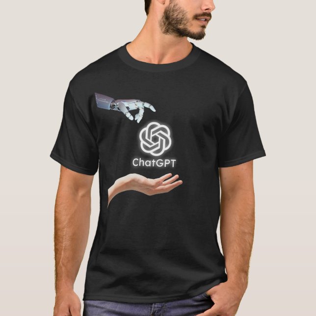 ChatGPT - Future T-Shirt (Front)