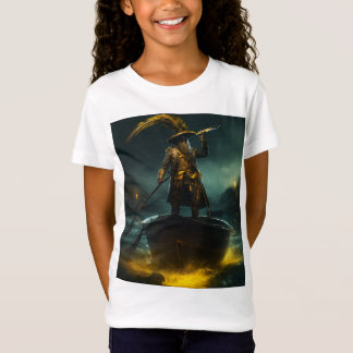 ChatGPT  You said: T-shirt title  ChatGPT said: Ch