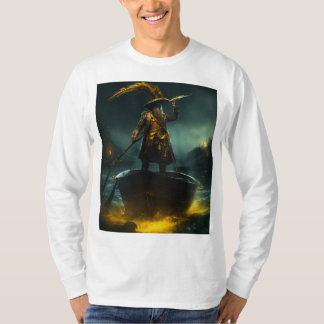 ChatGPT  You said: T-shirt title  ChatGPT said: Ch