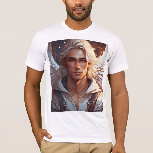 ChatGPT  You said: T-shirt title  ChatGPT said: Ch (Front)