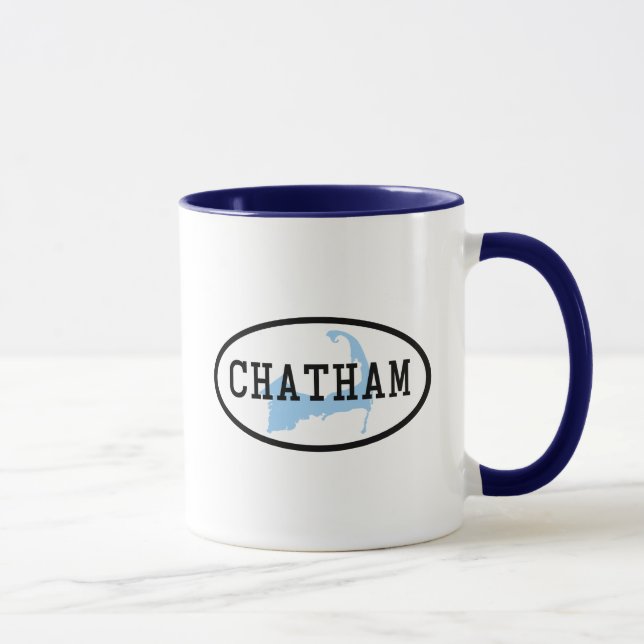 Chatham Coffee Mug (Right)