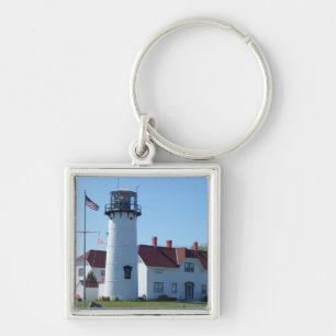 Chatham Light Key Ring