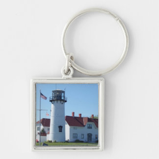 Chatham Light Key Ring